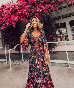 Lonna Maxi Dresses
