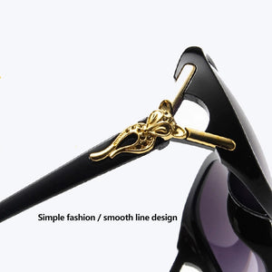Nikki Oval Frame Sunglasses