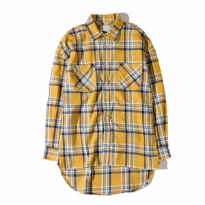 Busy Bee Button Up