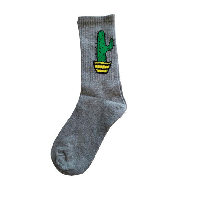 Throwback Socks