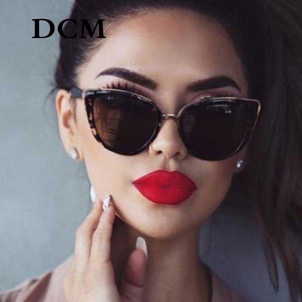Angelina Cateye Sunglasses