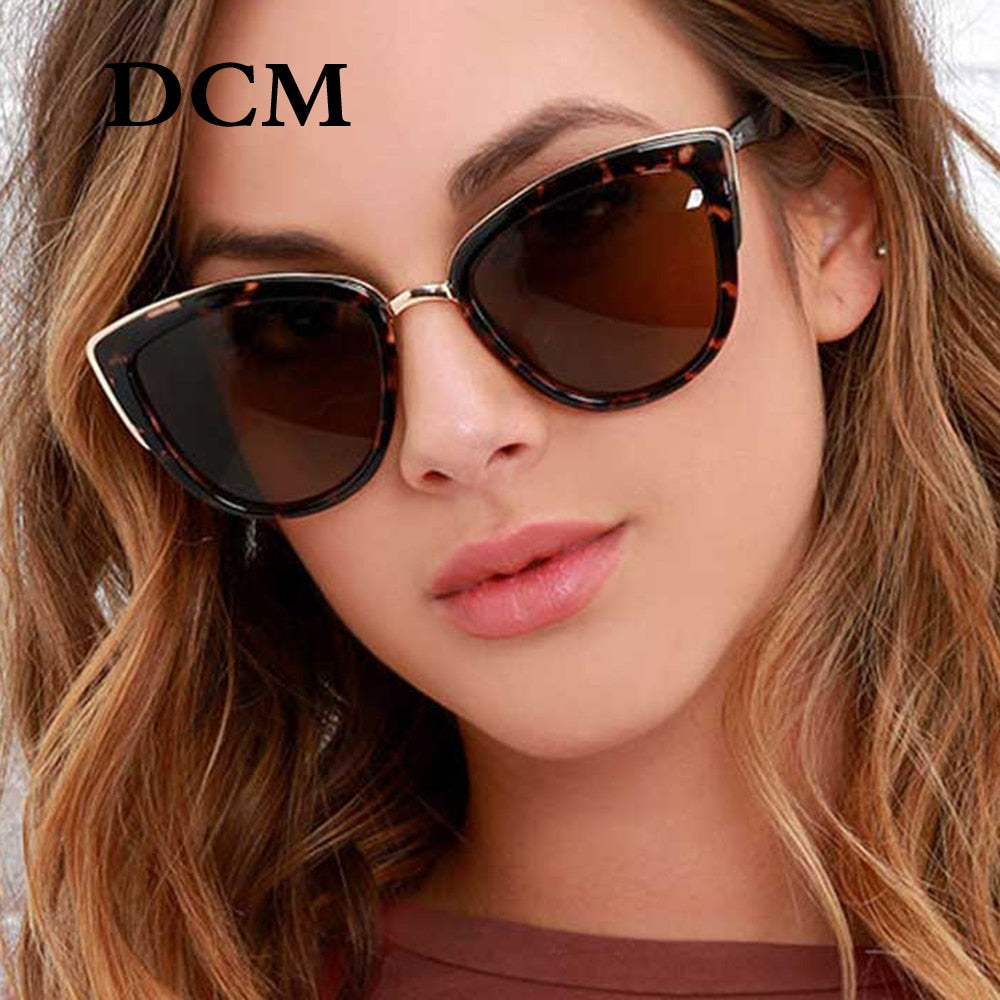 Angelina Cateye Sunglasses